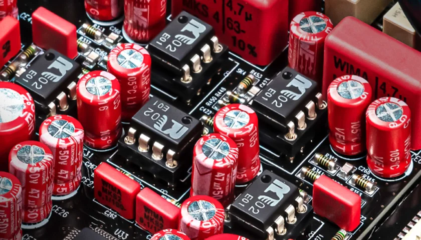 Высококачественный двойной операционный усилитель на входе J-FET