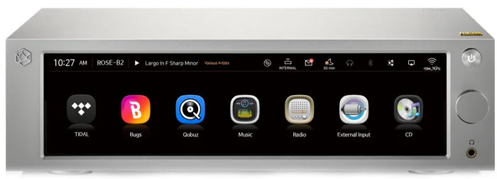 Производительный ЦАП Производительный ЦАП