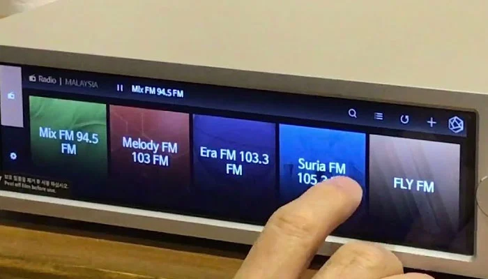 Работа со стримингом Работа со стримингом