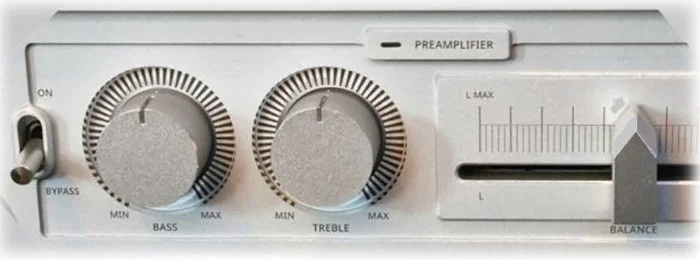 Темброблок и баланс каналов