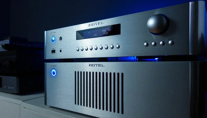 Rotel RC-1572 MKII
