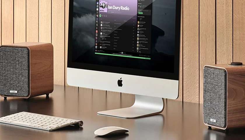 Ruark MR1 Mk3 активная полочная акустическая система