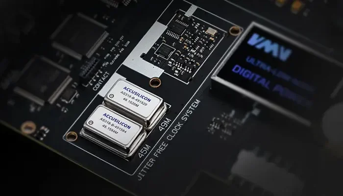 Тактовый генераторы Accusilicon