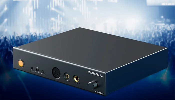 SMSL H300 SMSL H300