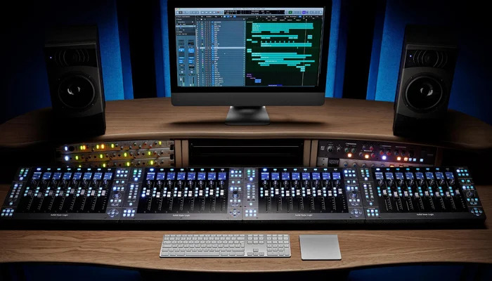 Solid State Logic UF