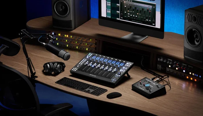 Solid State Logic UF