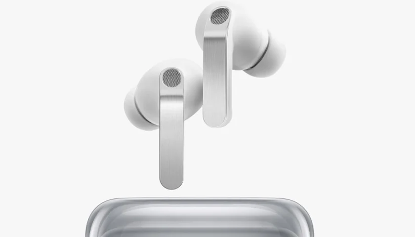 Беспроводные наушники Samsung Galaxy Buds4 Pro White купить в