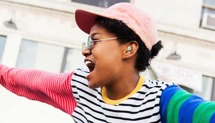 Первозданная красота музыки в ваших ушах