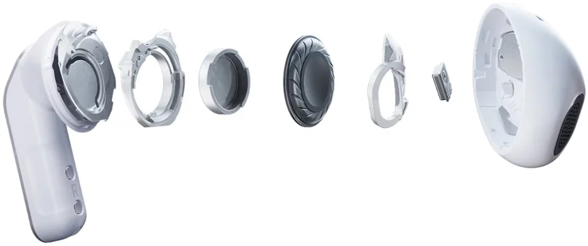 Мощный широкополосный динамик для превосходного звучания