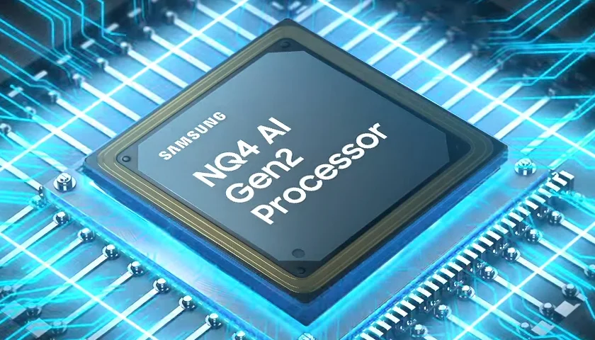 Процессор NQ4 AI 2-го поколения
