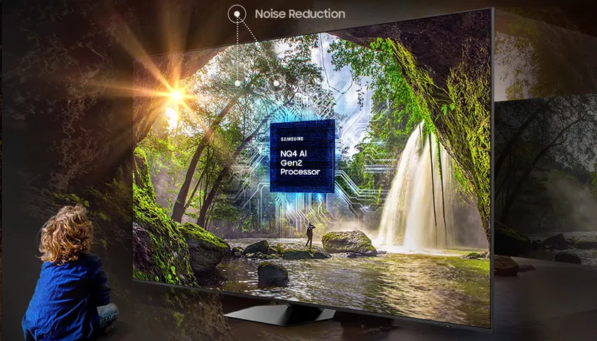 Улучшение контента до качества 4K