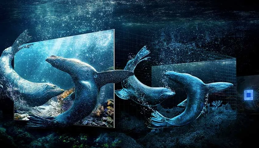 Идеальная гармония телевизора и саундбара