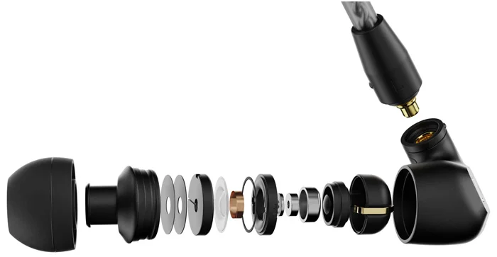 Фирменный динамик из флагманских моделей