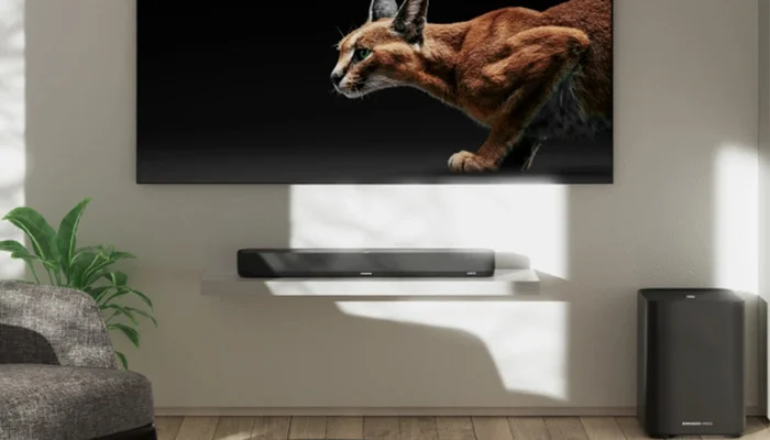 Эффект погружения в звук в его самой компактной форме