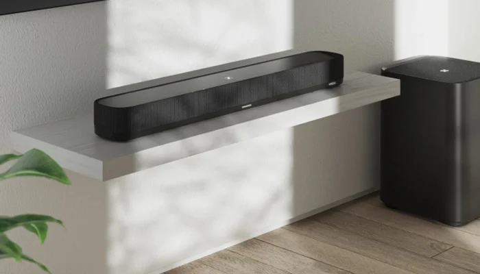 Функция автокоррекции под помещение