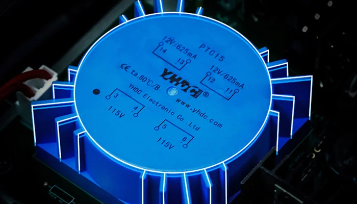 Раздельные источники питания