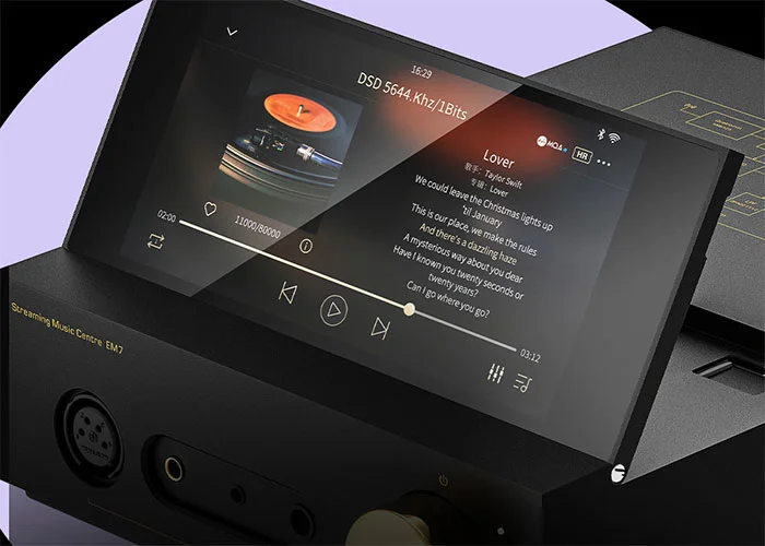 Компоненты Hi-Fi качества