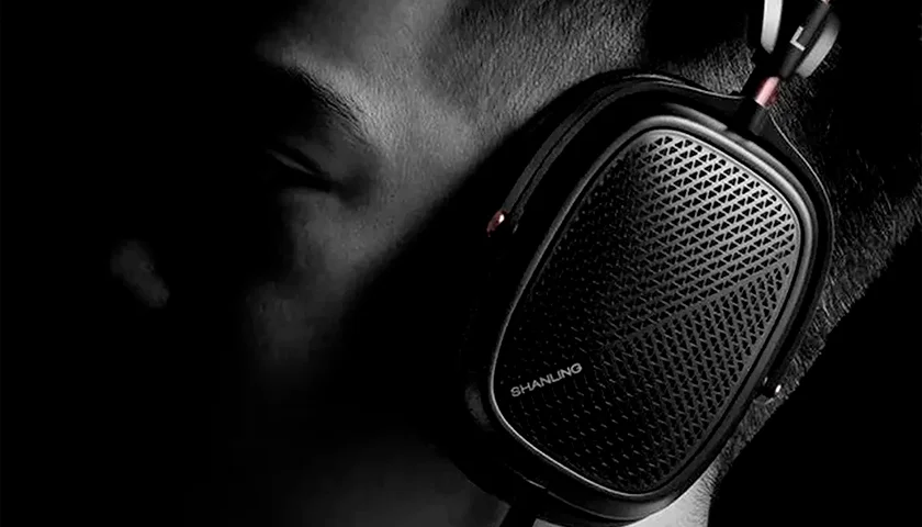 Shanling HW600 Black