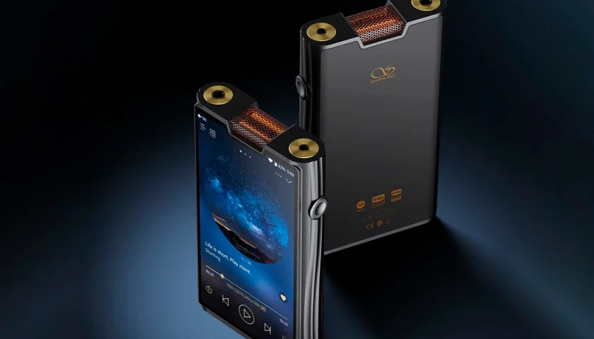 Shanling M8T Black