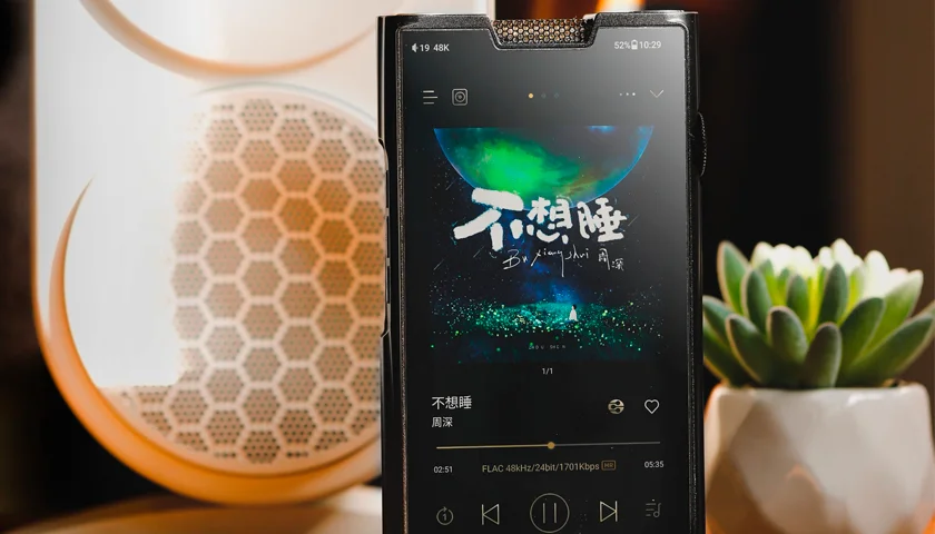 Shanling M8T флагманский плеер