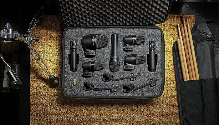 Shure PGADRUMKIT7
