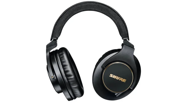 Купить наушники мониторные Shure SRH840A по цене 18790 руб. в
