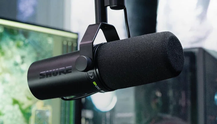 Shure SM7dB