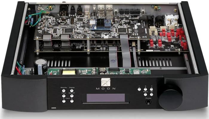 Раздельные блоки питания для аналоговой и цифровой схемы