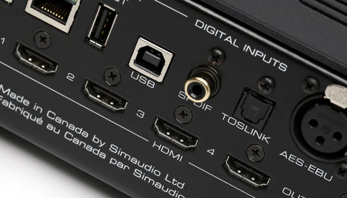 Широкие возможности коммутации