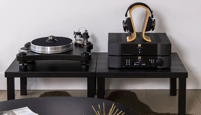 Дискретный усилитель для наушников