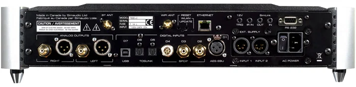 Moon by Simaudio 780D v2