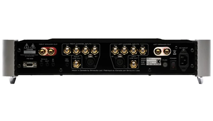 SimAudio Moon Evo 600i v2