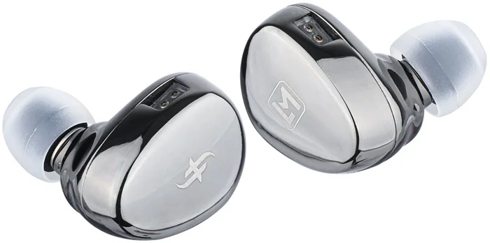 Второе поколение драйверов с двумя магнитами и резонаторами