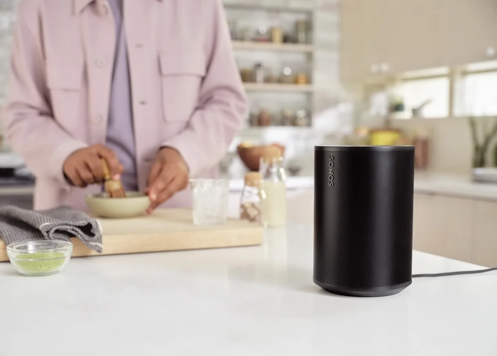 Беспроводная колонка Sonos Era 100