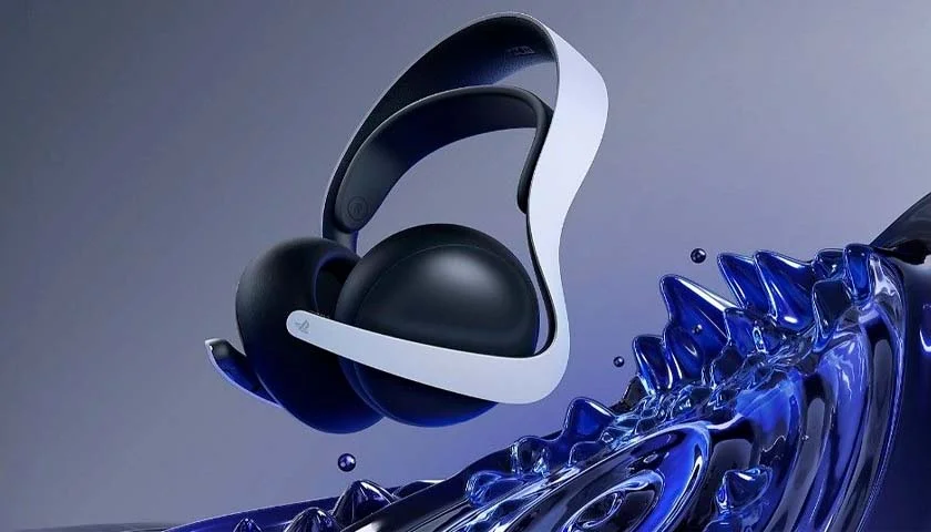 Sony PULSE Elite игровая гарнитура