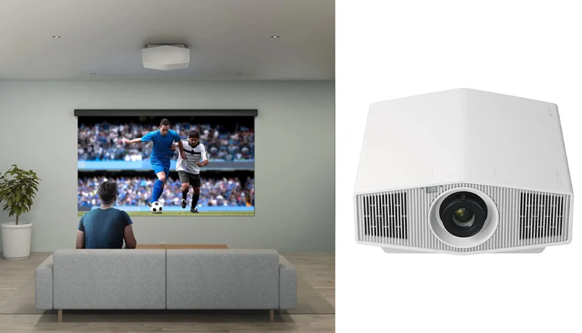Sony VPL XW5000ES проектор