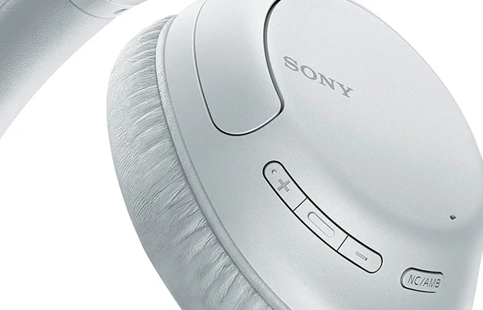 Sony WH-CH710N White