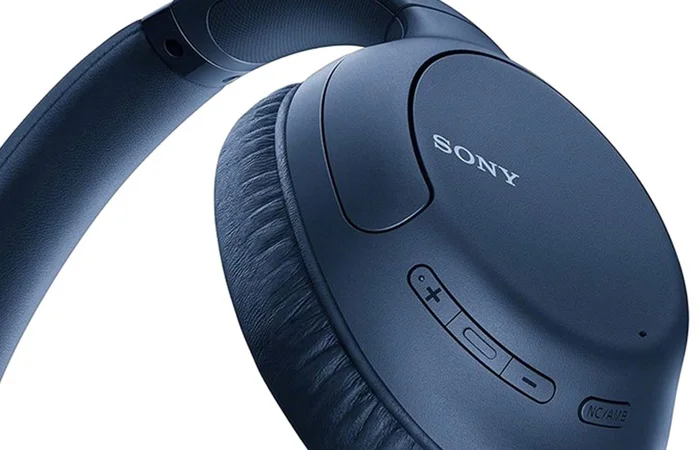 Sony WH-CH 710N blue