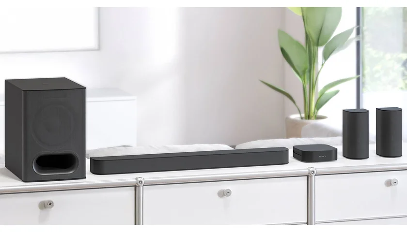 Звук прямо из кинотеатра