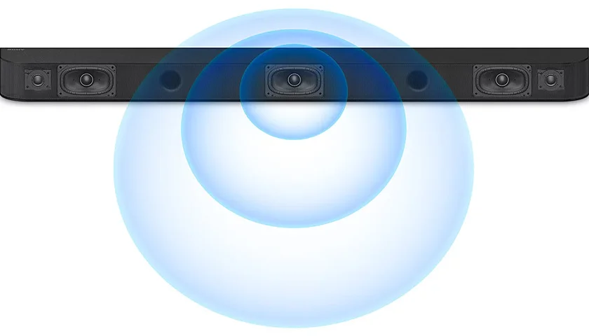 Кристально чистый голос в каждой сцене