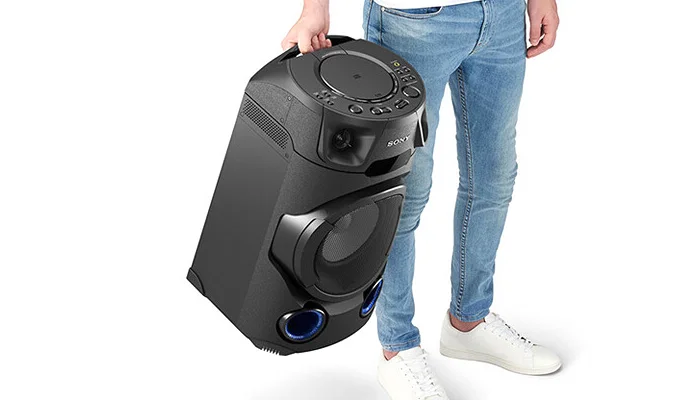 Устраивайте вечеринки где угодно