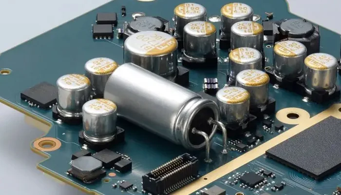 Качественный звук начинается с качественных комплектующих 