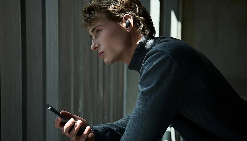 Наилучшее качество звука во время вызовов