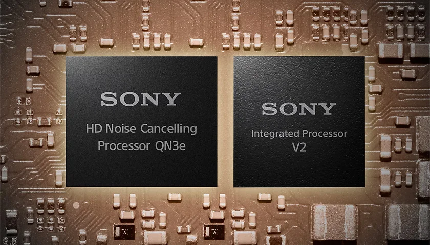 Два процессора. Несравненное шумоподавление