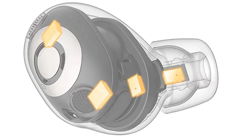 Больше точности. Меньше шума