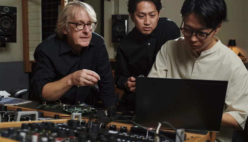 Авторское звучание