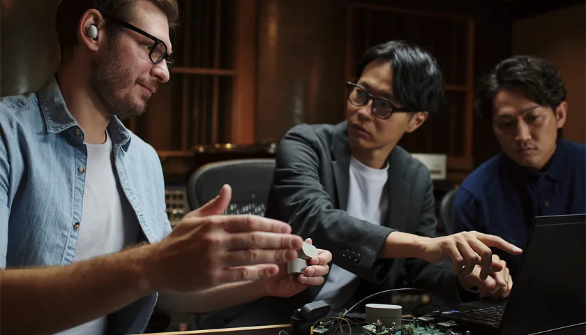 Первоклассный звук, настроенный совместно с виртуозами своего дела