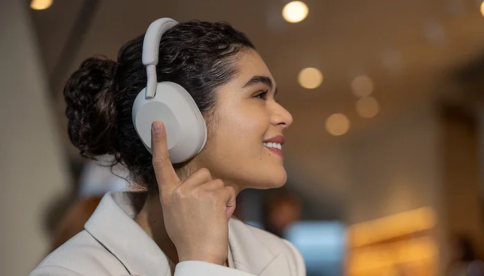 Невероятно четкое качество звука без постороннего шума Невероятно четкое качество звука без постороннего шума