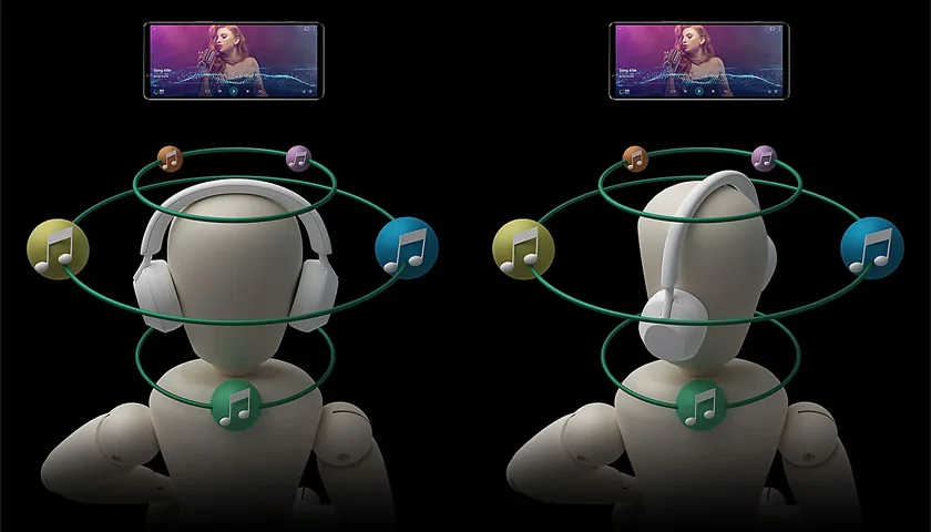 Поддержка форматов Dolby Atmos и 360° пространственного звука