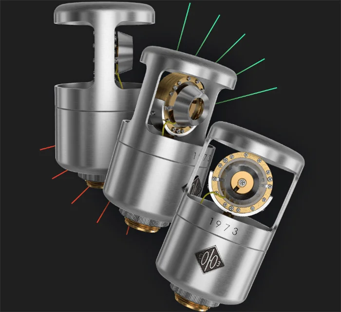 Микрофон на века